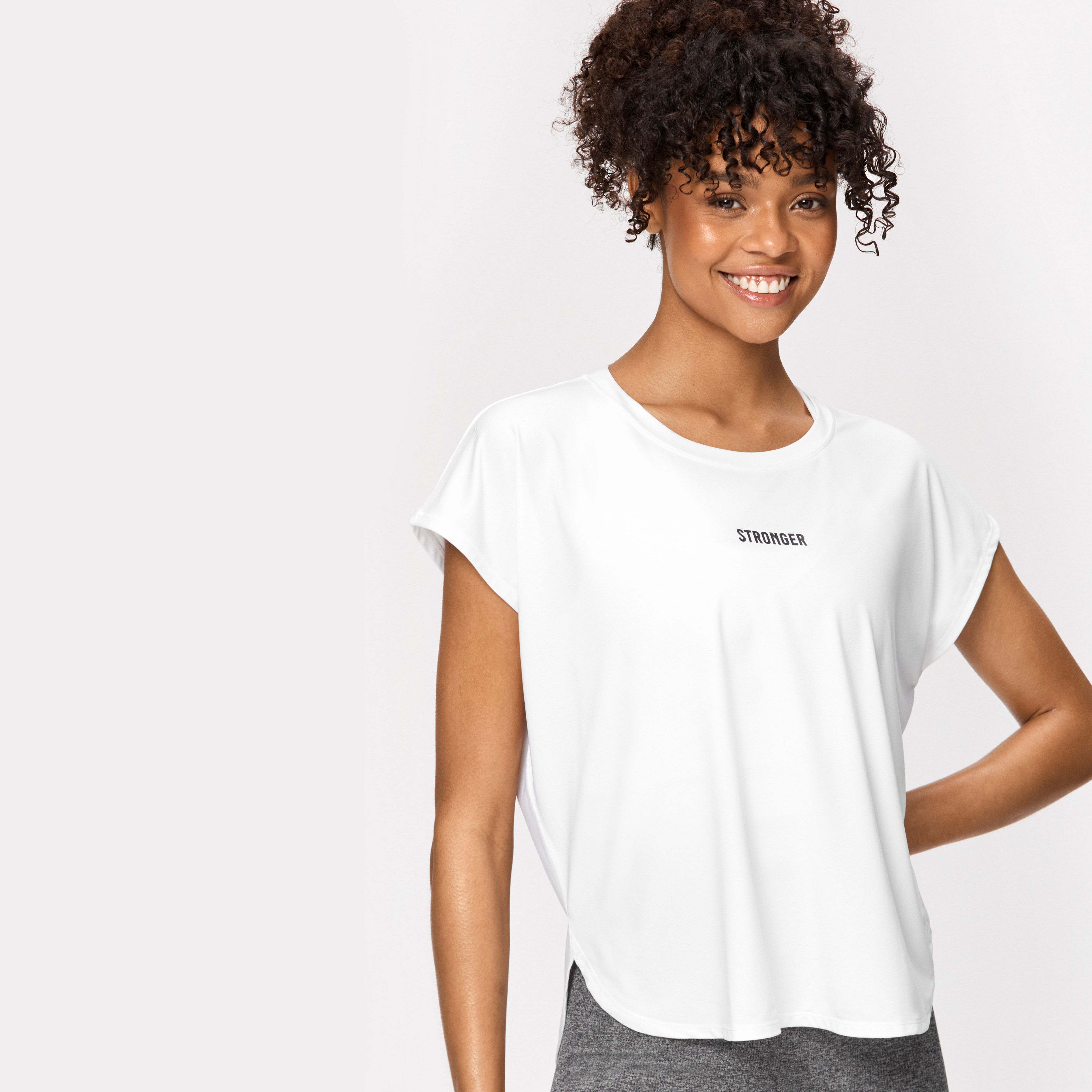 Drop T-shirt