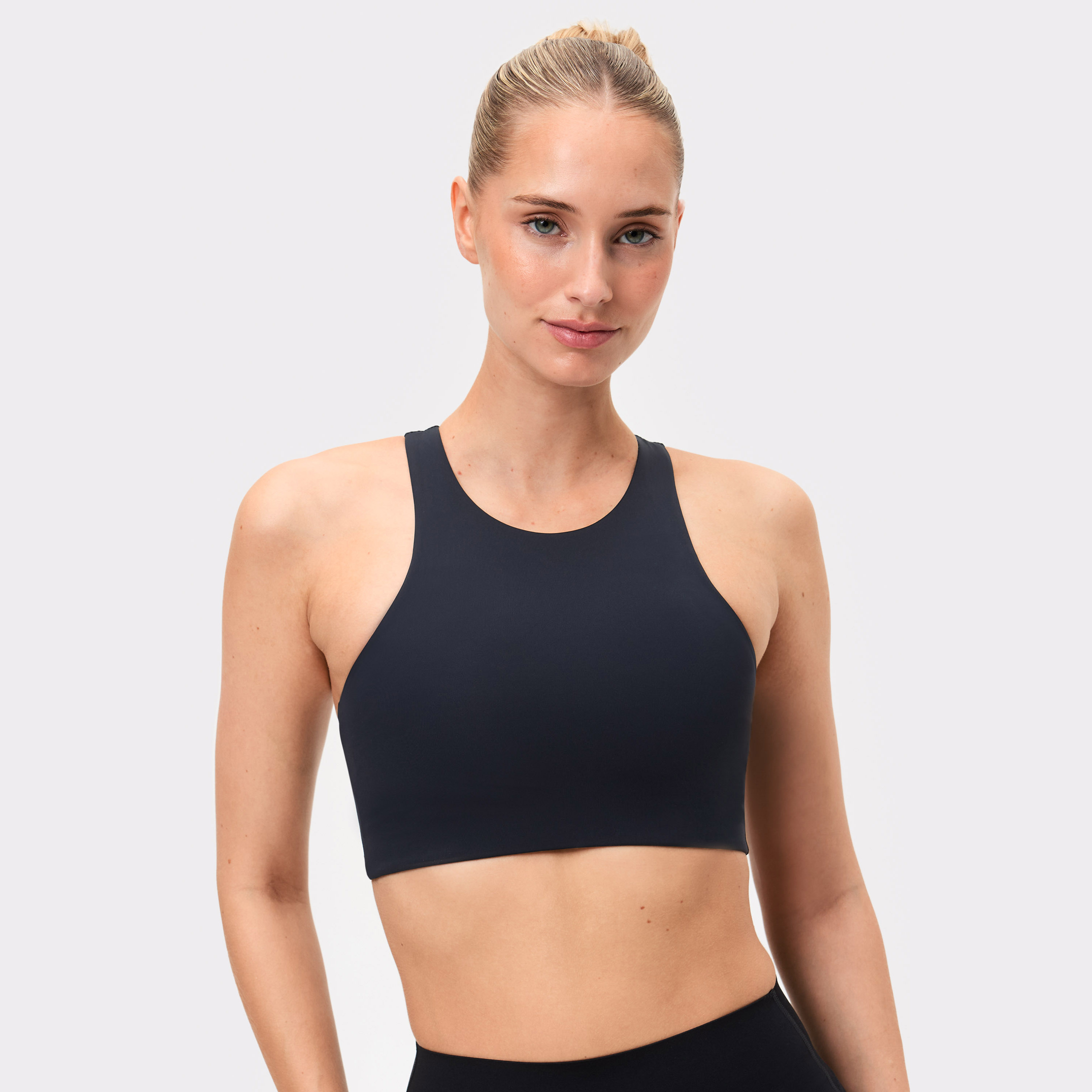 High Neck Sport-bh