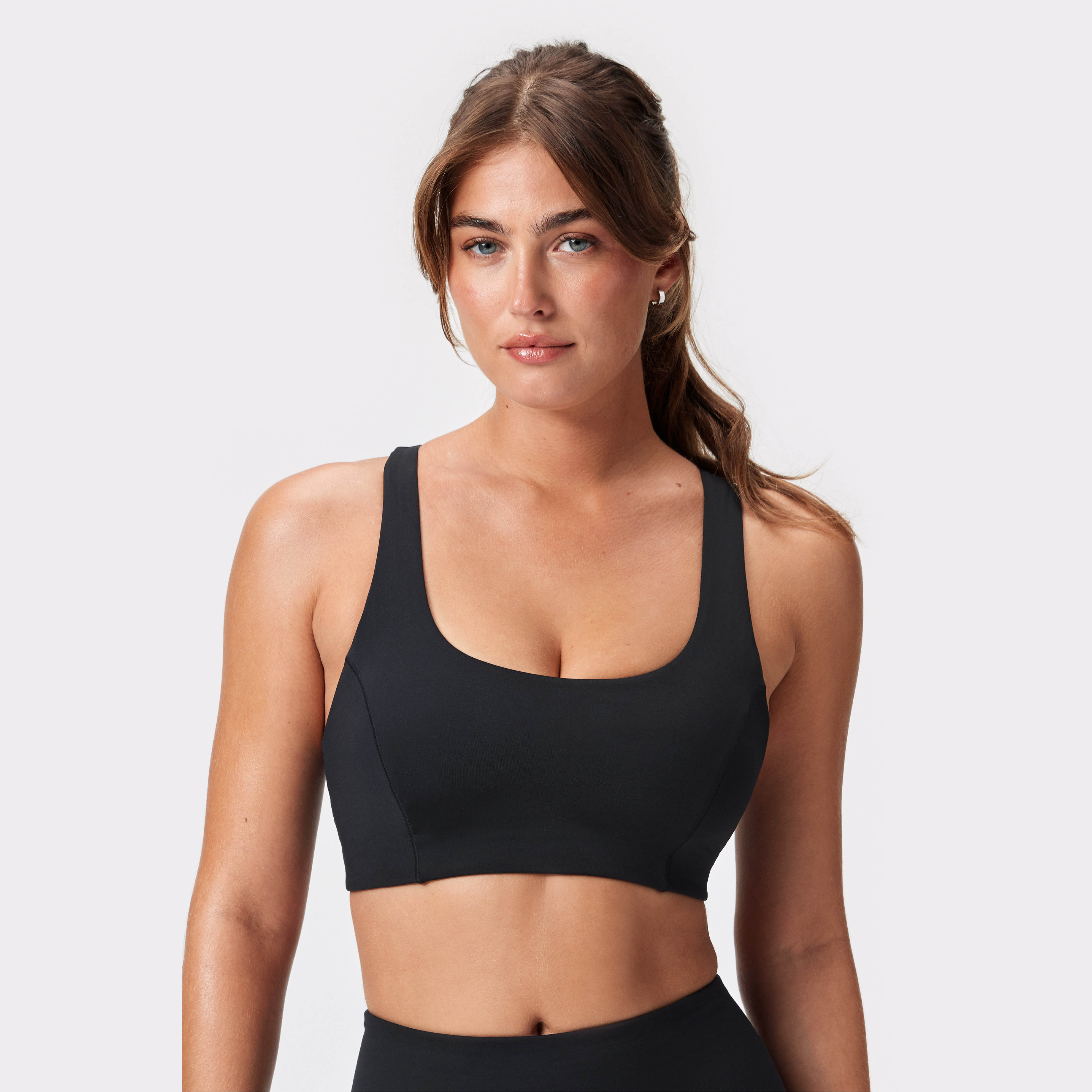 Soft Racerback Sport-bh