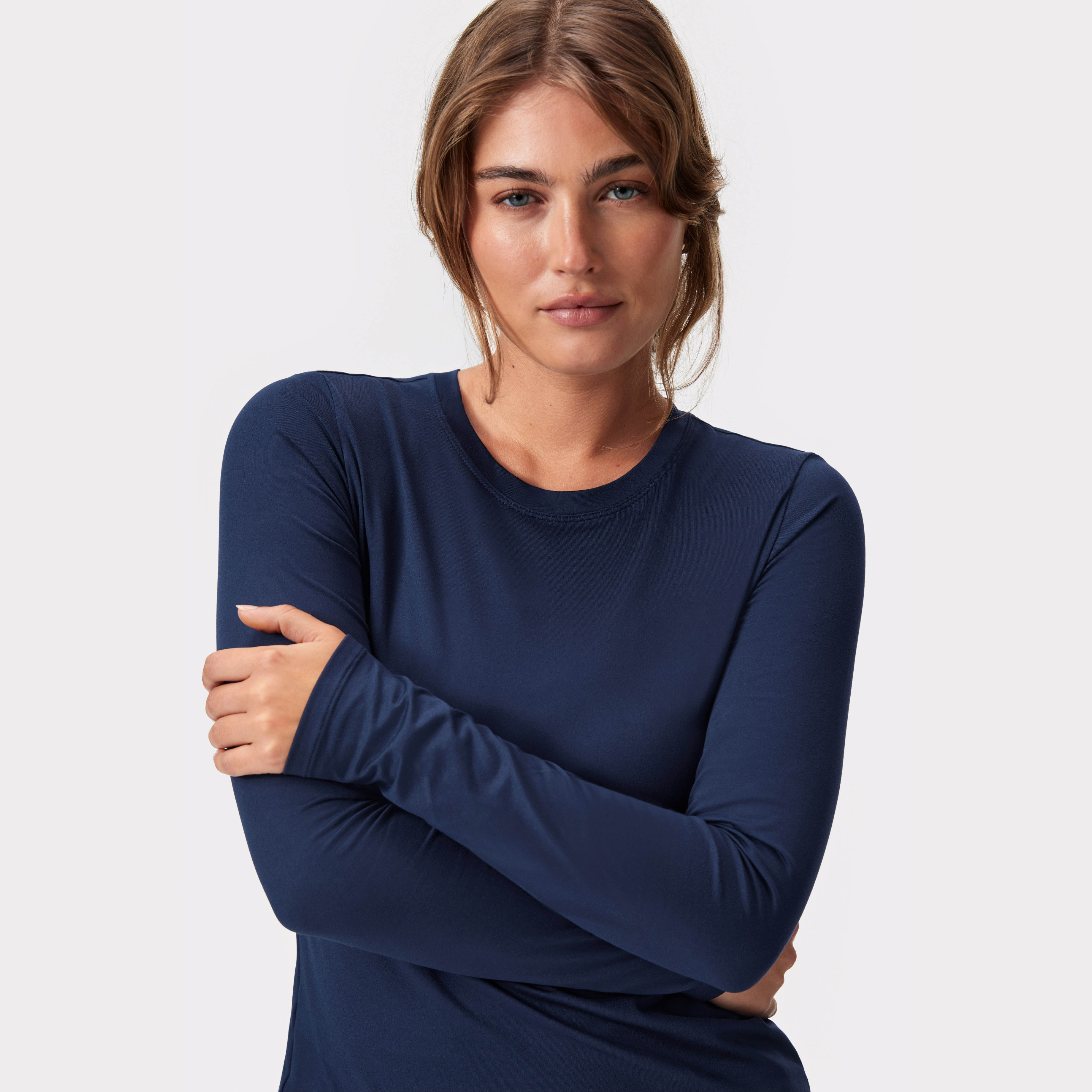 The One Long Sleeve