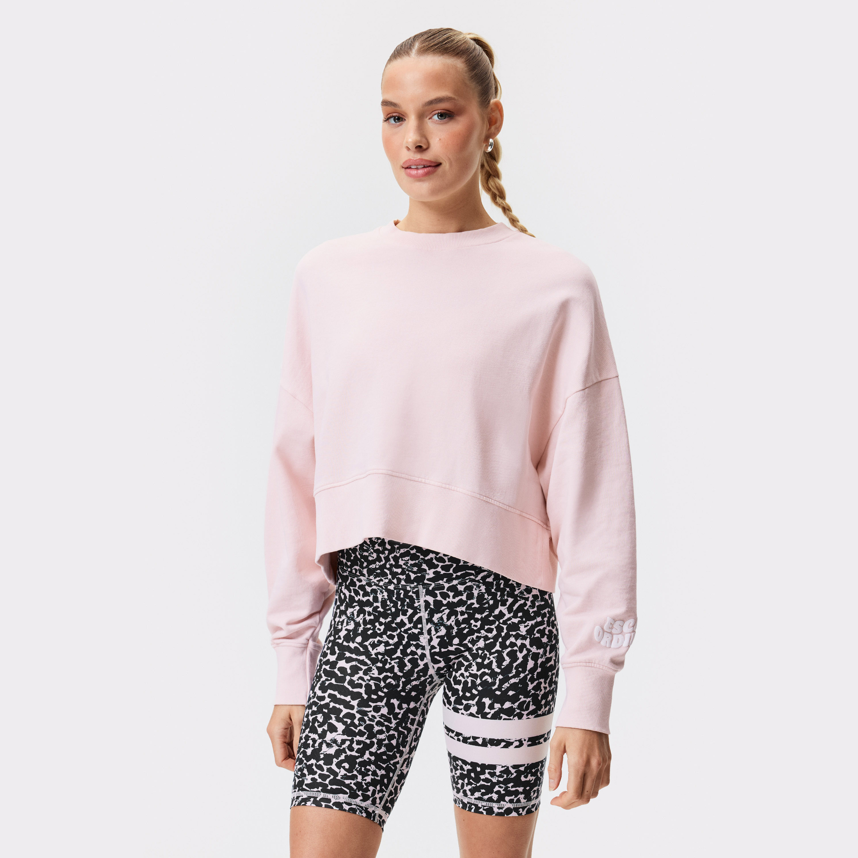 Quote Sweatshirt