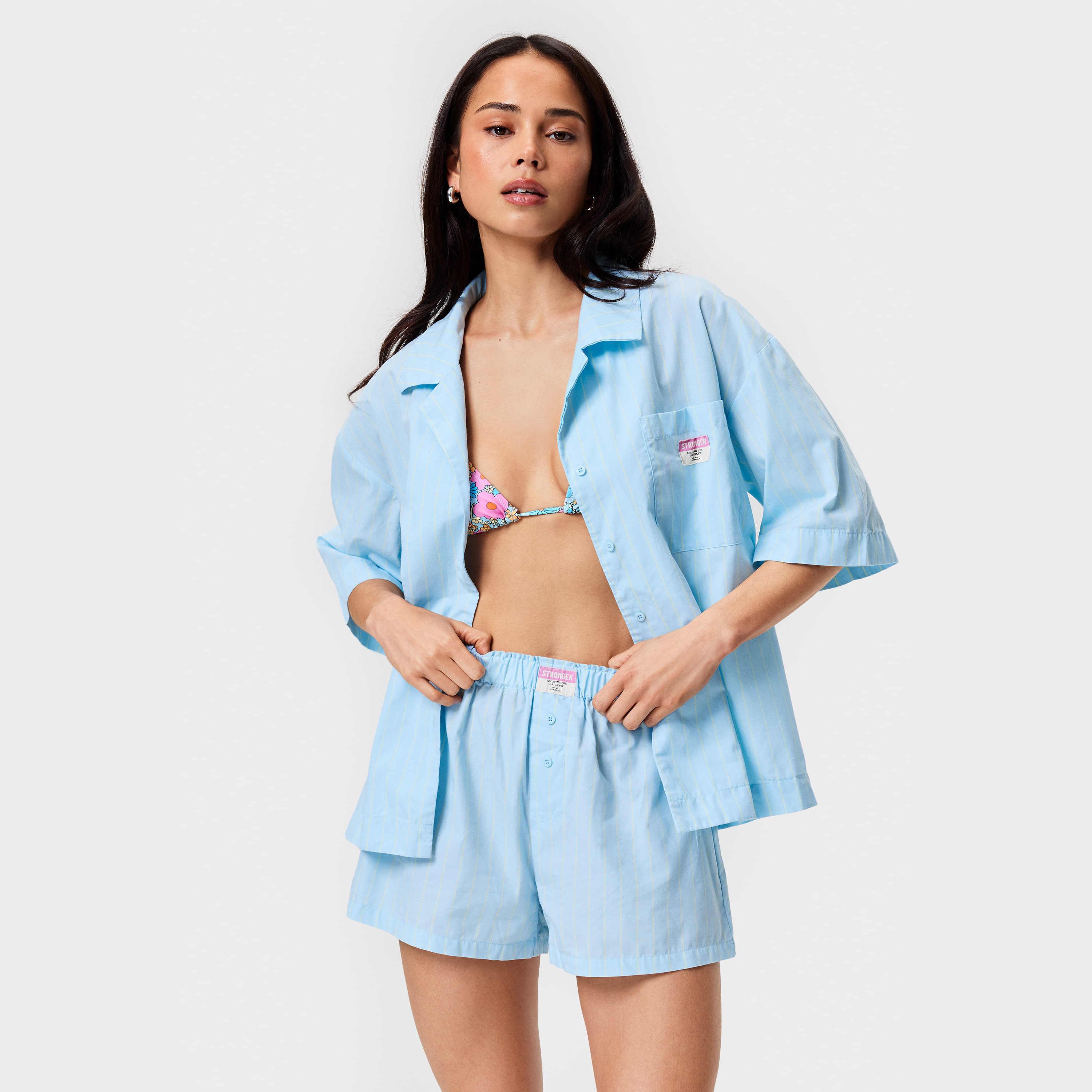 Poplin Tröja