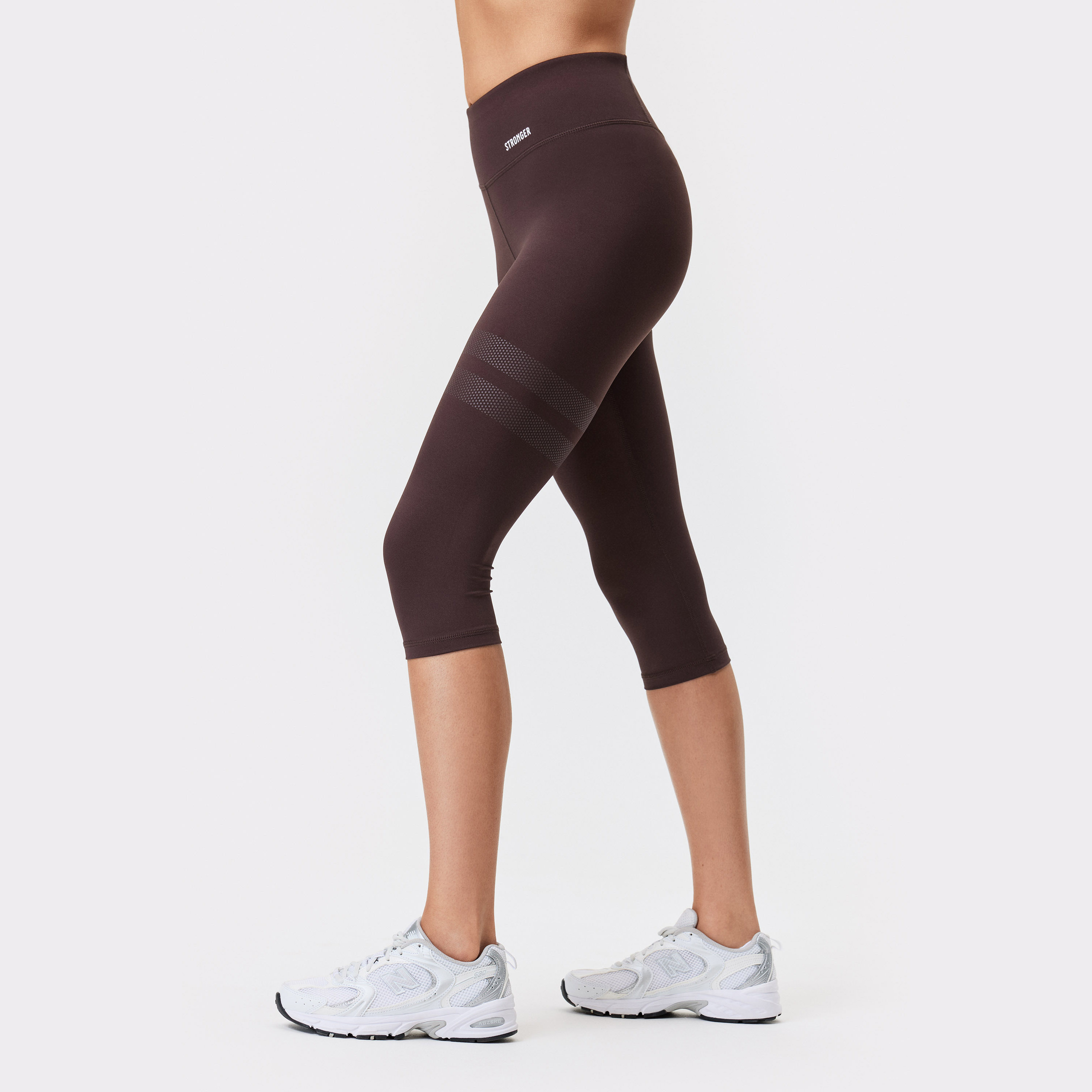 Signature Capri Tights