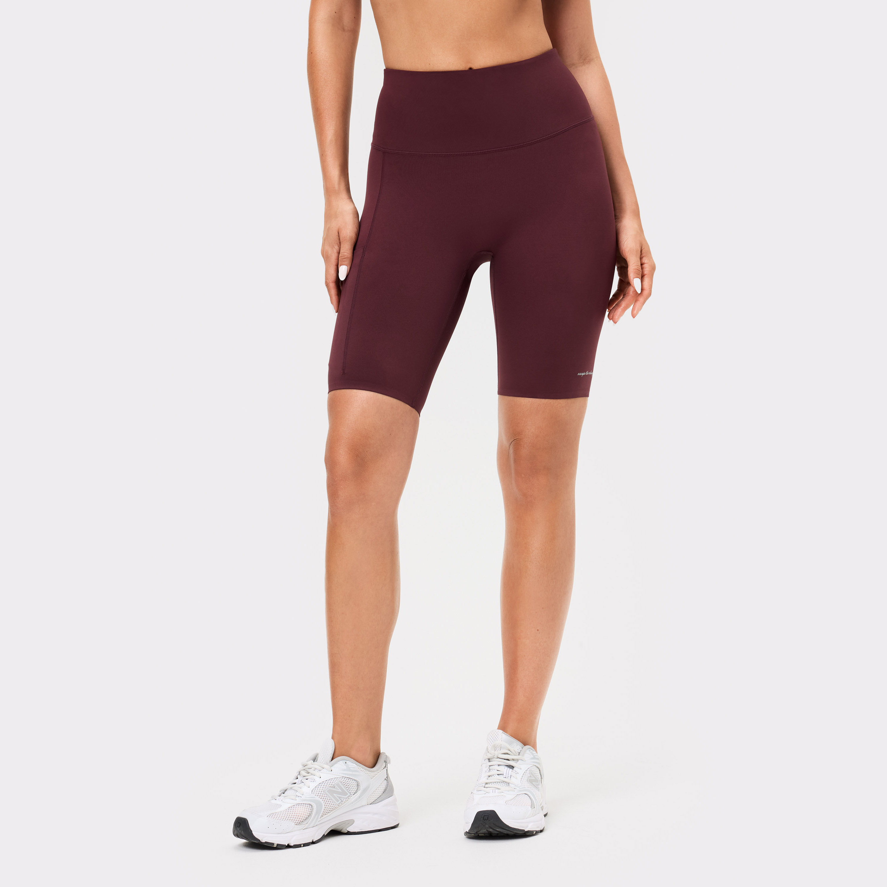 Signature Pocket Bike Shorts