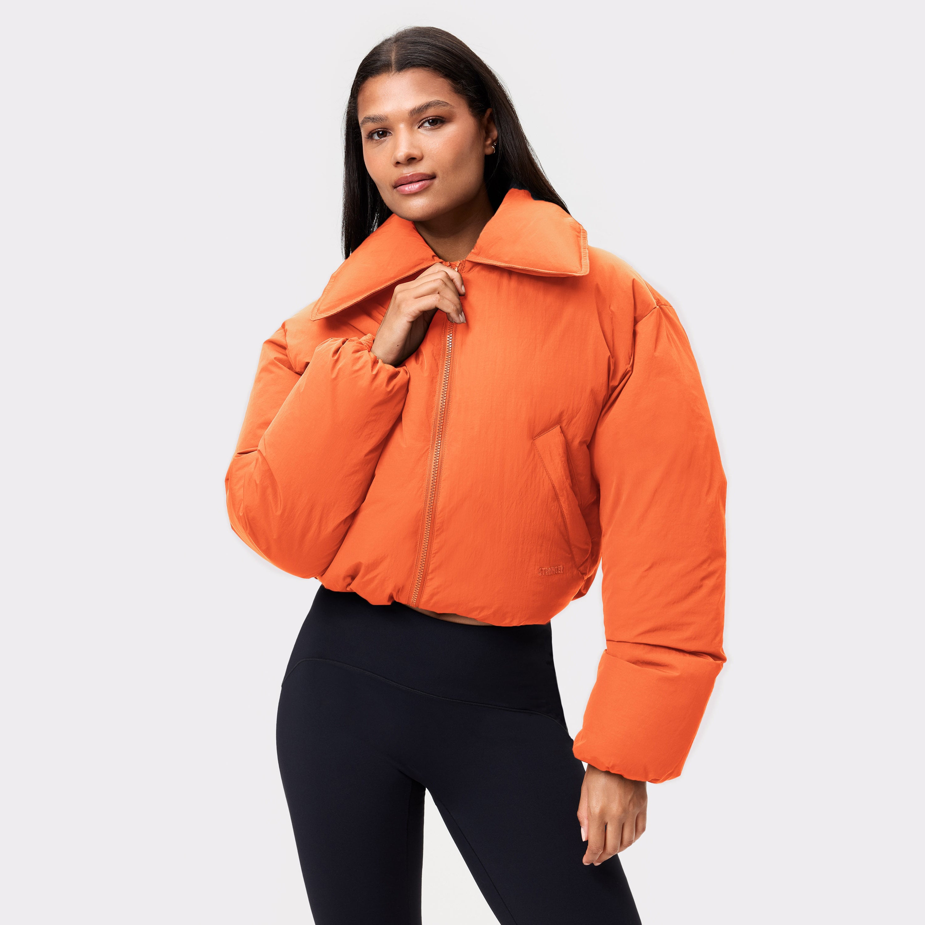 Padded Collar Jacka