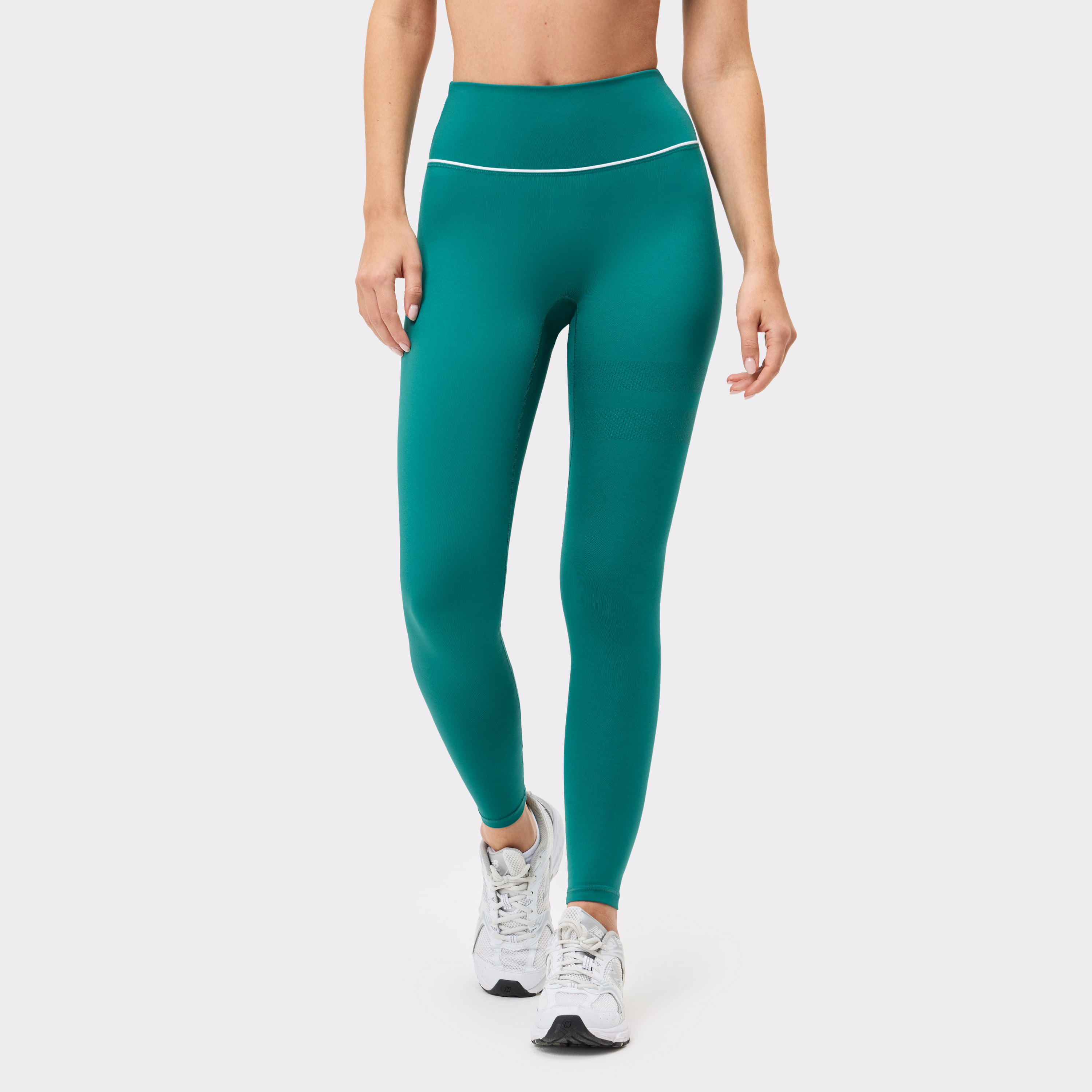 Signature Piping Tights