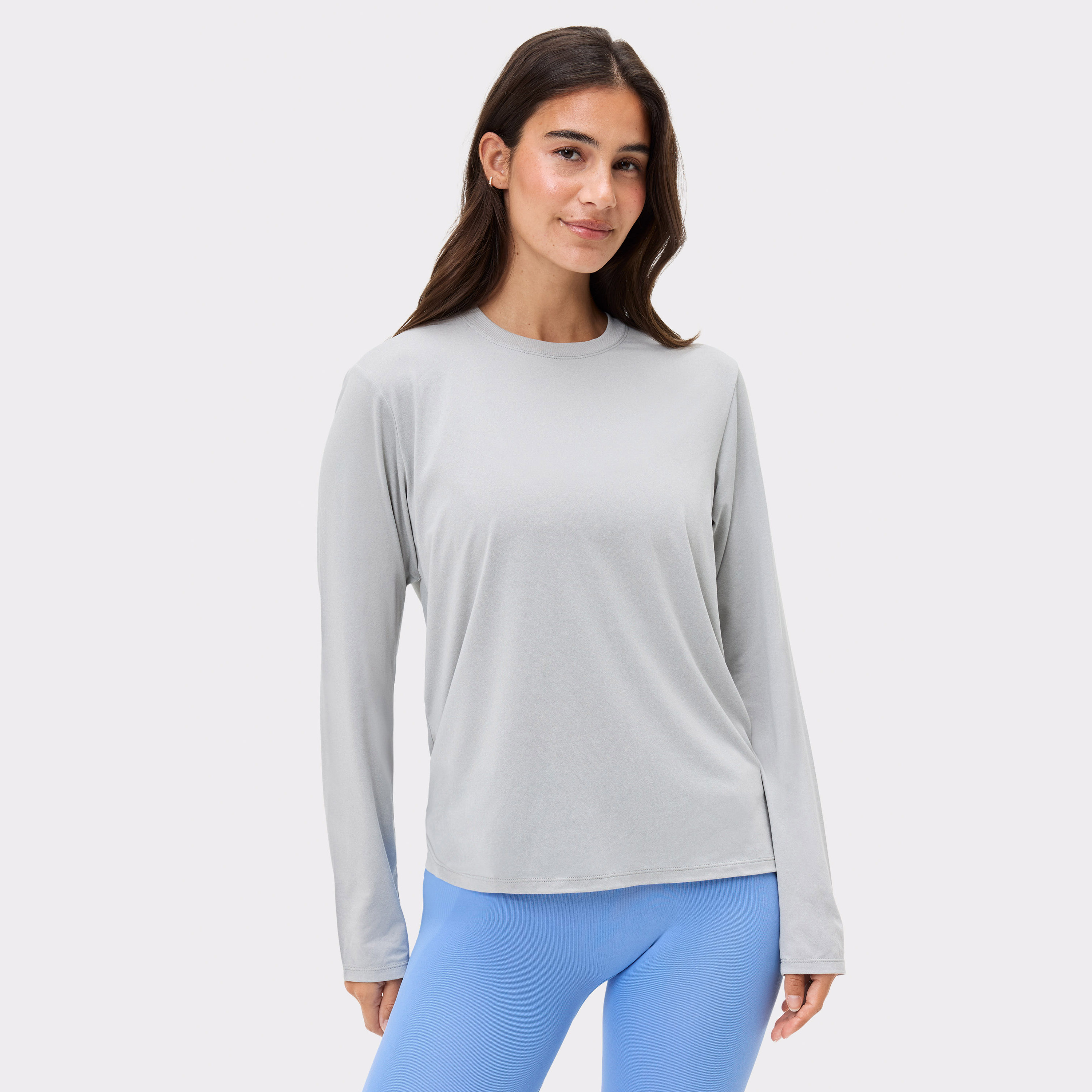 Relaxed Long Sleeve