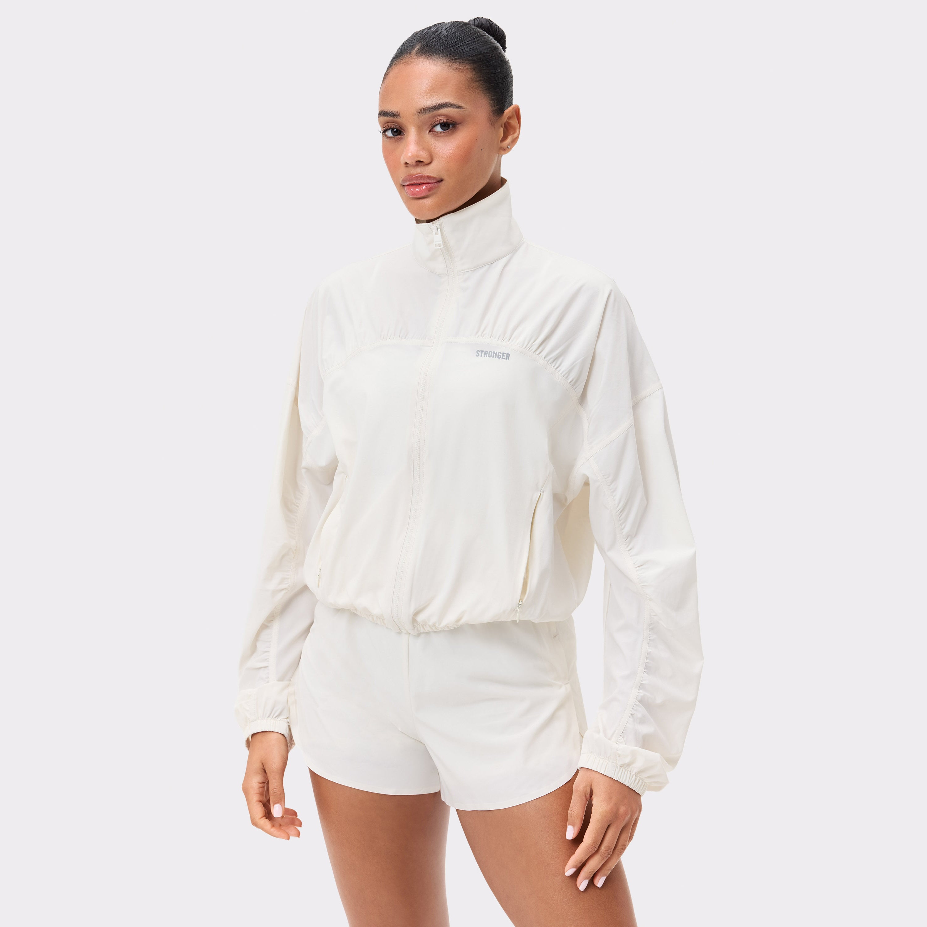 Breezy Woven Jacket