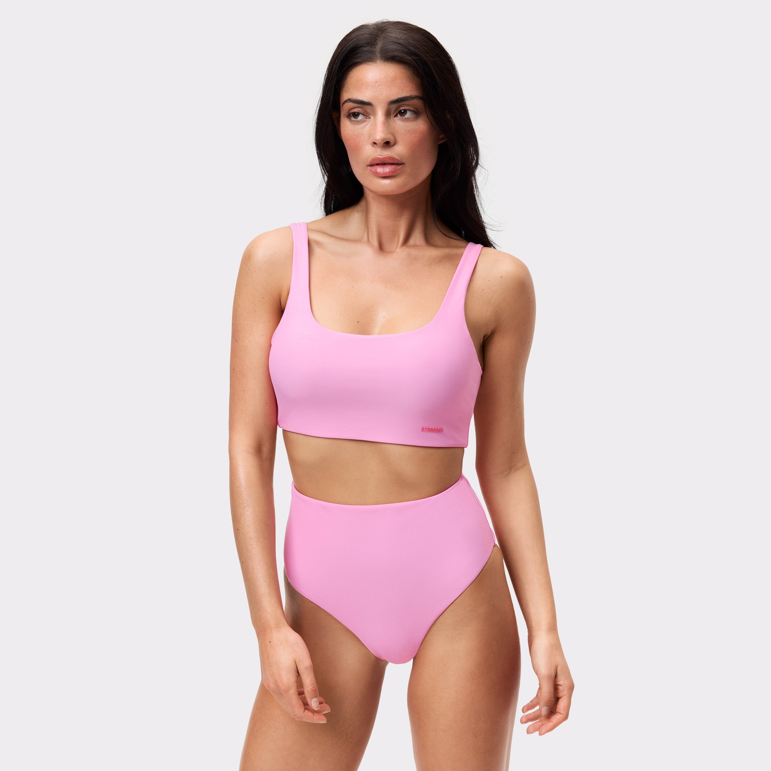 Florencia High Waist Bikinitrosa