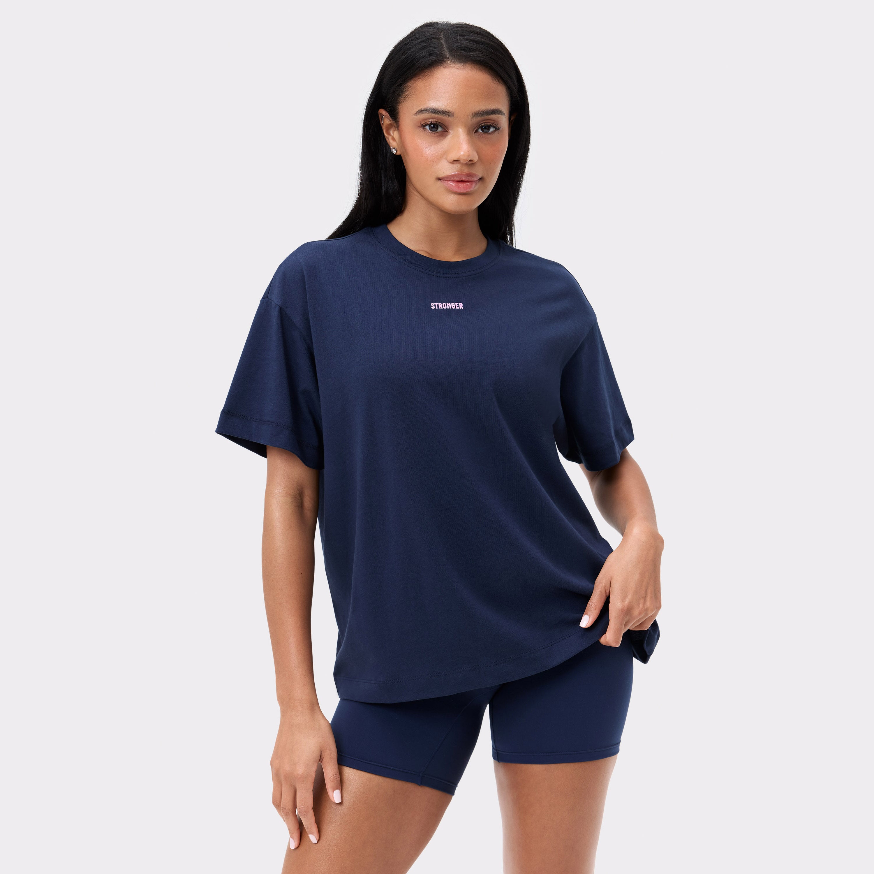 Boxy T-shirt