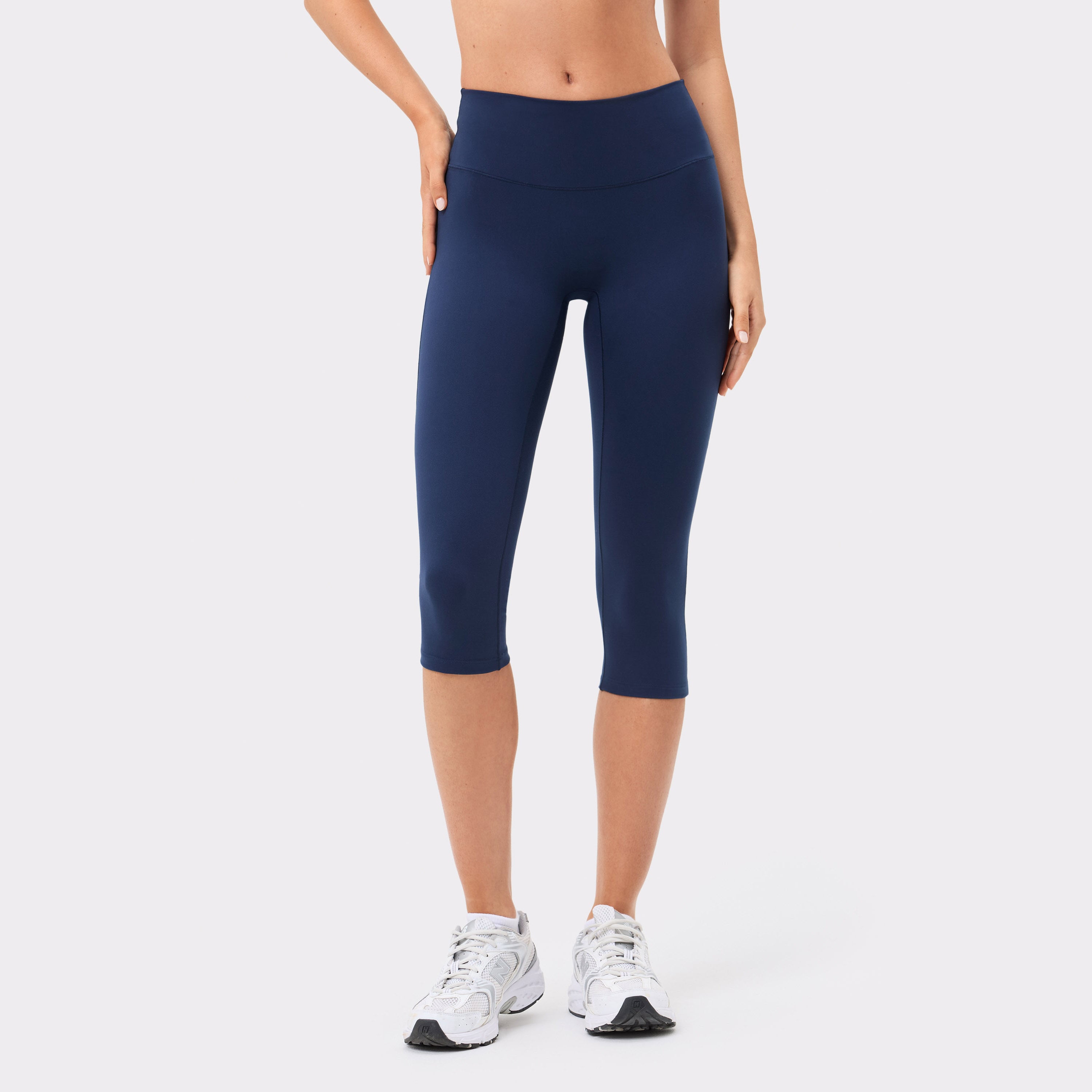 Soft Capri Tights