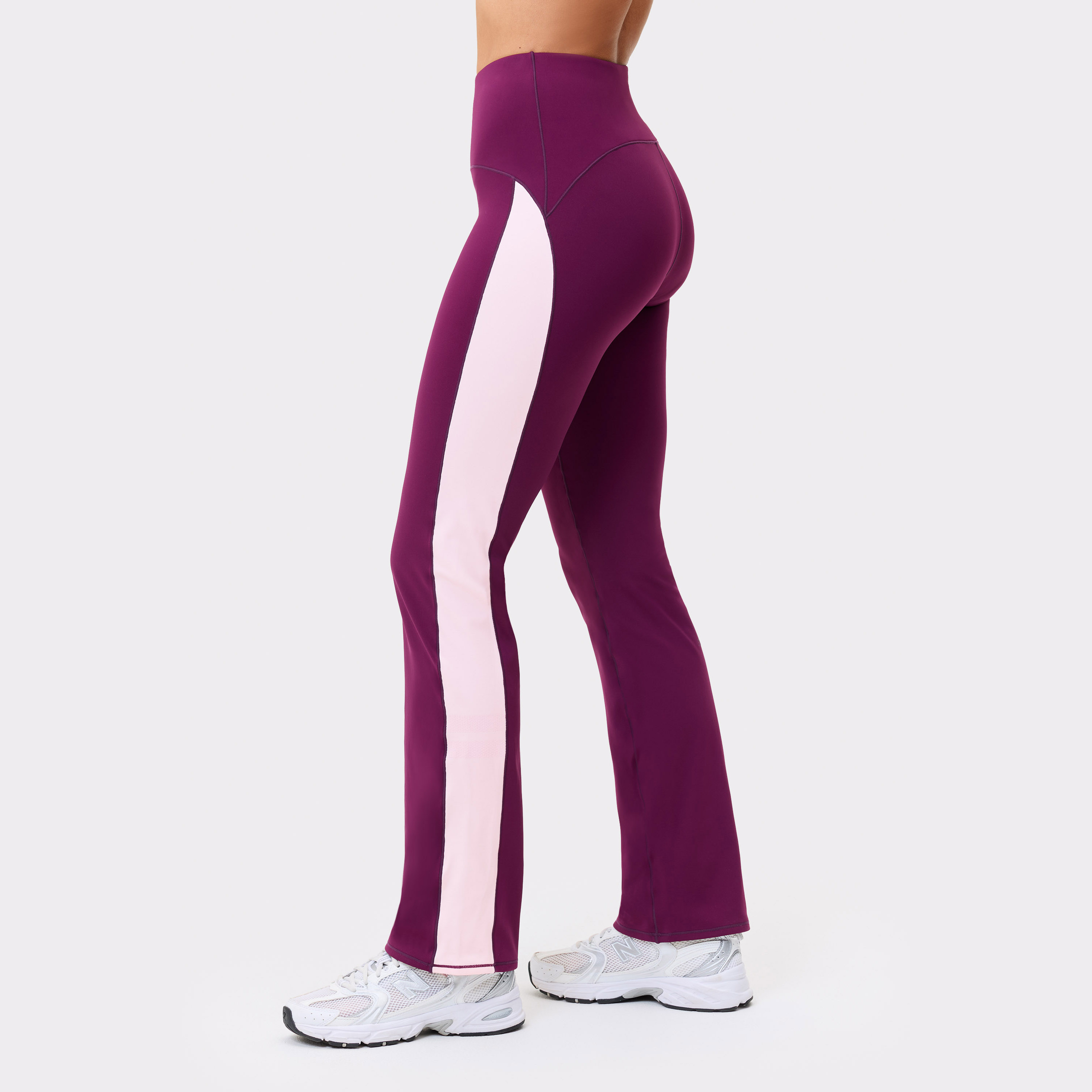 Thermal Bootcut Pants Thermal Bootcut Pants