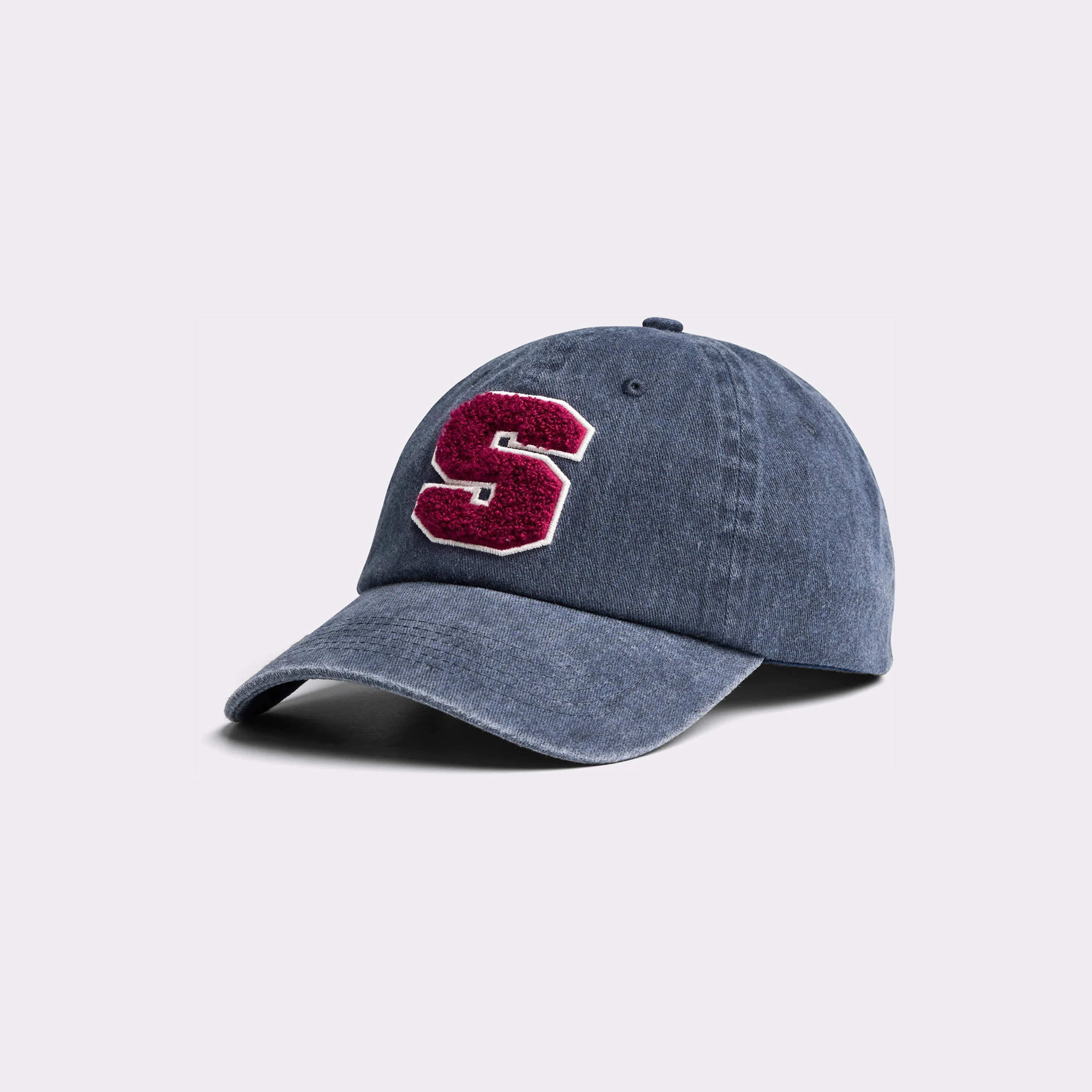 Washed Cap
