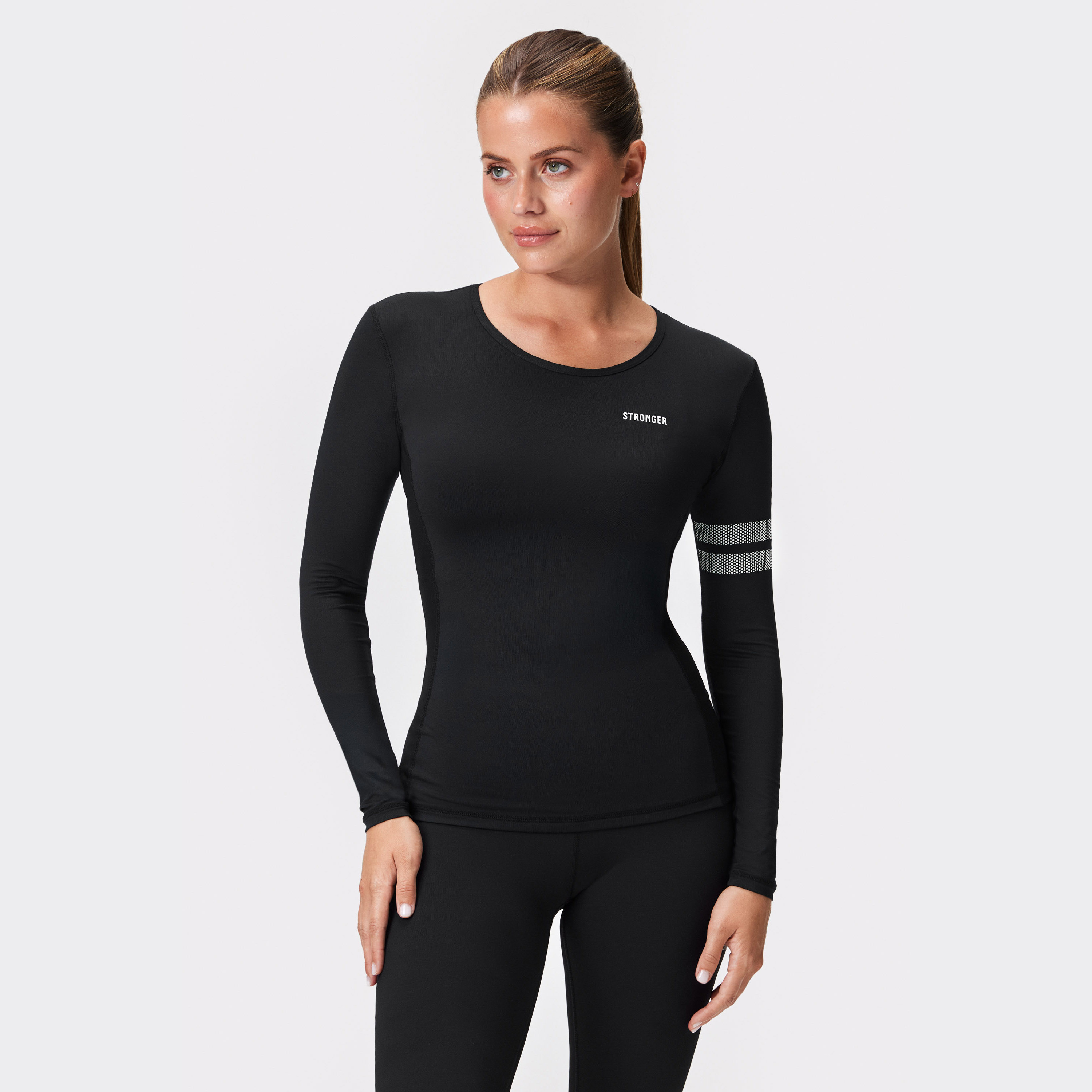 Signature Long Sleeve Black