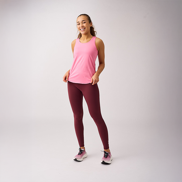 Leya ws Tank, Pink