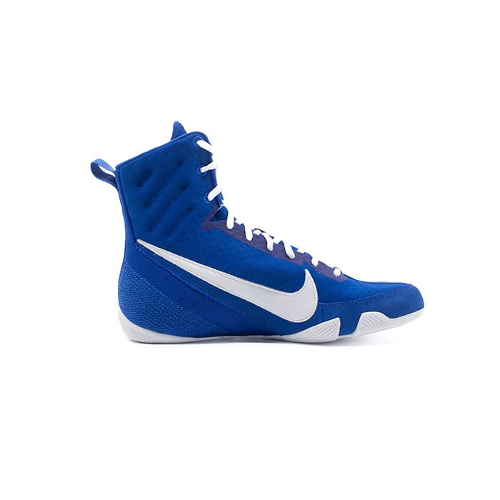 Nike Machomai 3 Boxningsskor Blå Vit