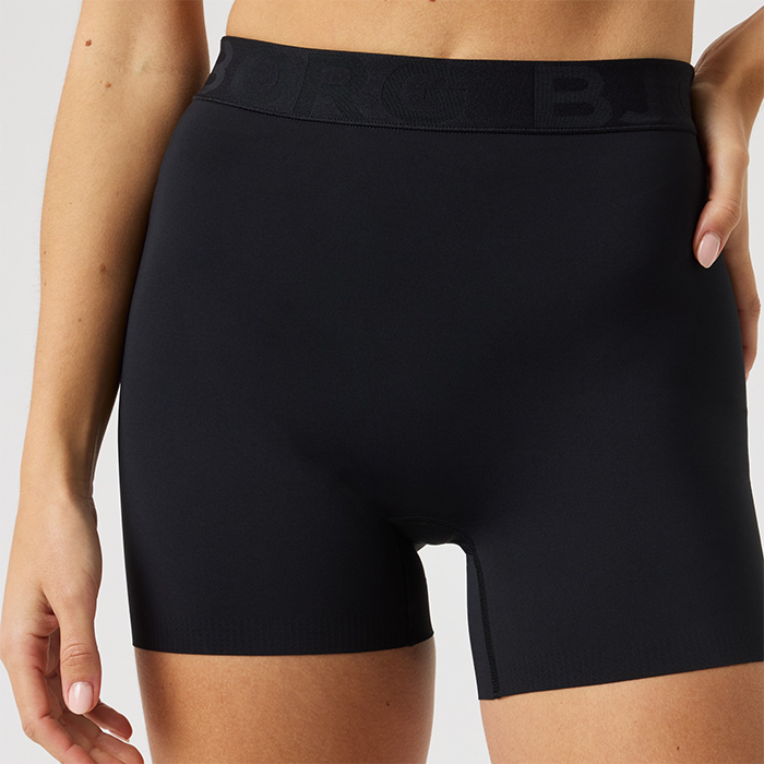 Short Tights Svart