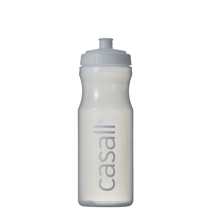 ECO Fitness Vattenflaska 0,7 L Vit