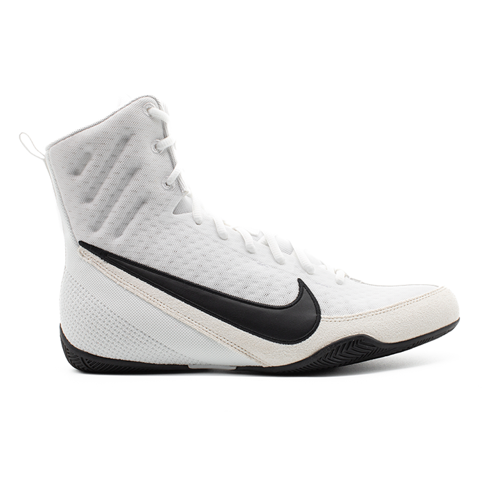 Nike Machomai 3 Boxningsskor Vit Svart
