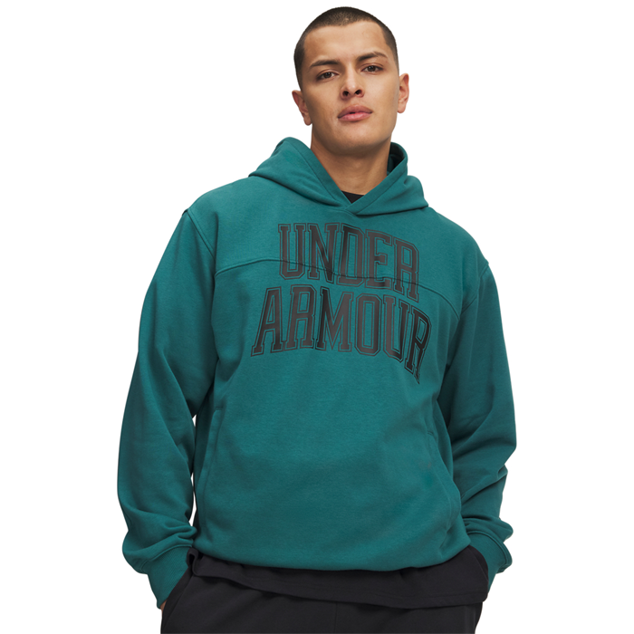 Rival Hoodie Grön