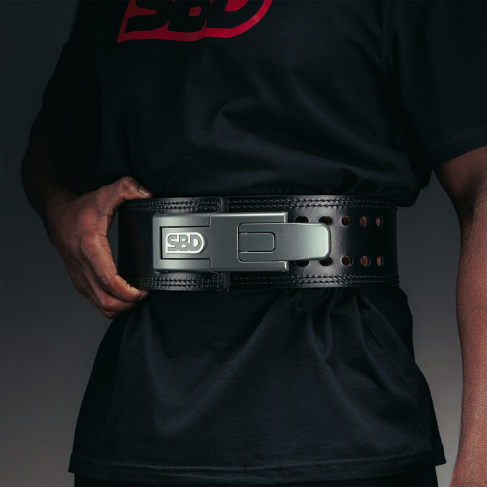 SBD Original Lyftarbälte 13mm Powerlifting Belt