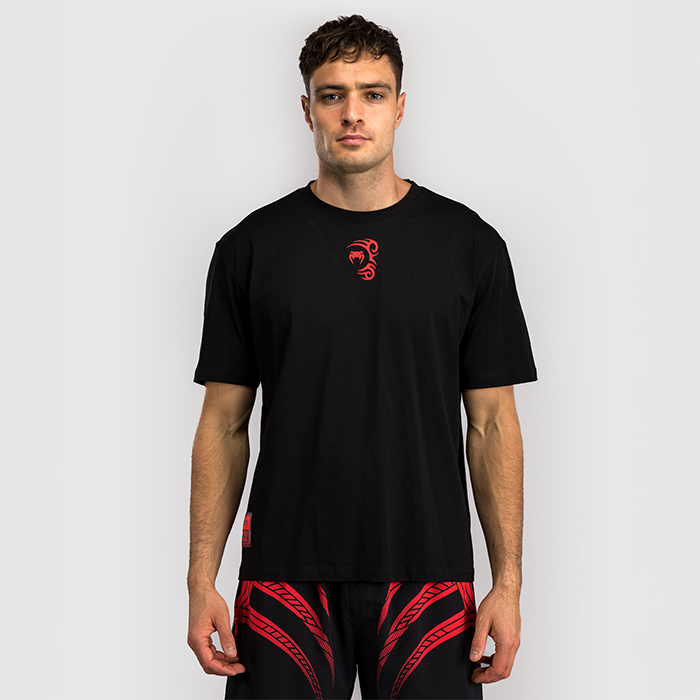 Venum X Mike Tyson Everyone has a plan T-shirt Svart