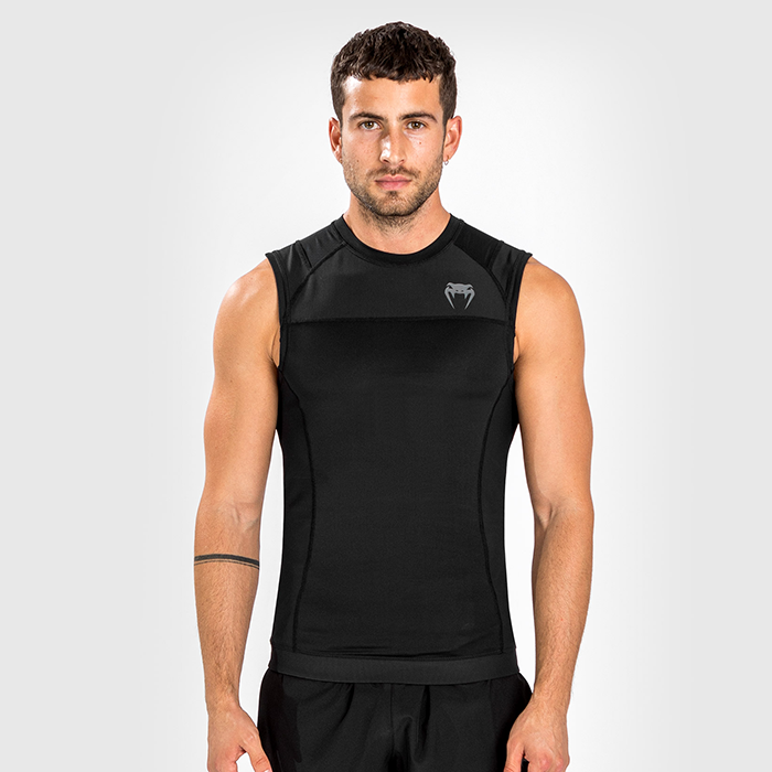 G-Fit Air Rashguard Linne Svart