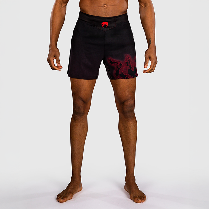 Venum Spectre Fightshorts Svart Röd