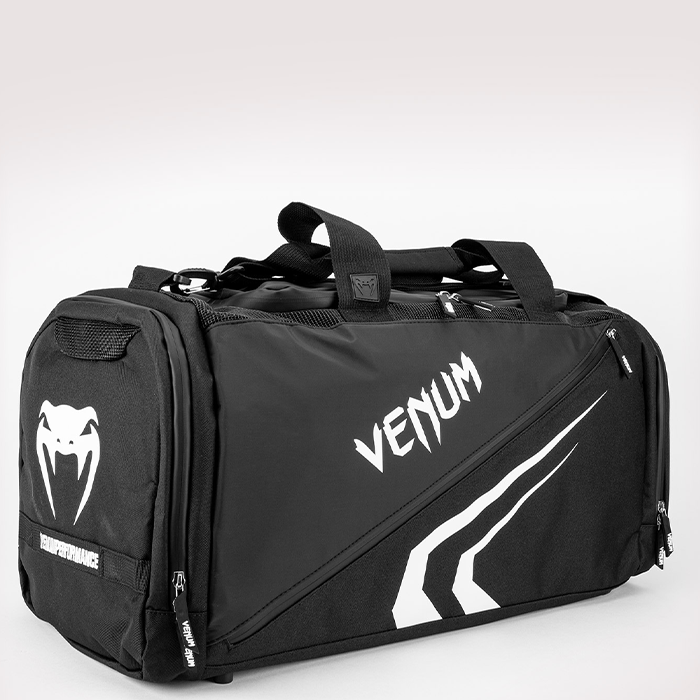 Trainer Lite Evo Sportväska Svart/Vit