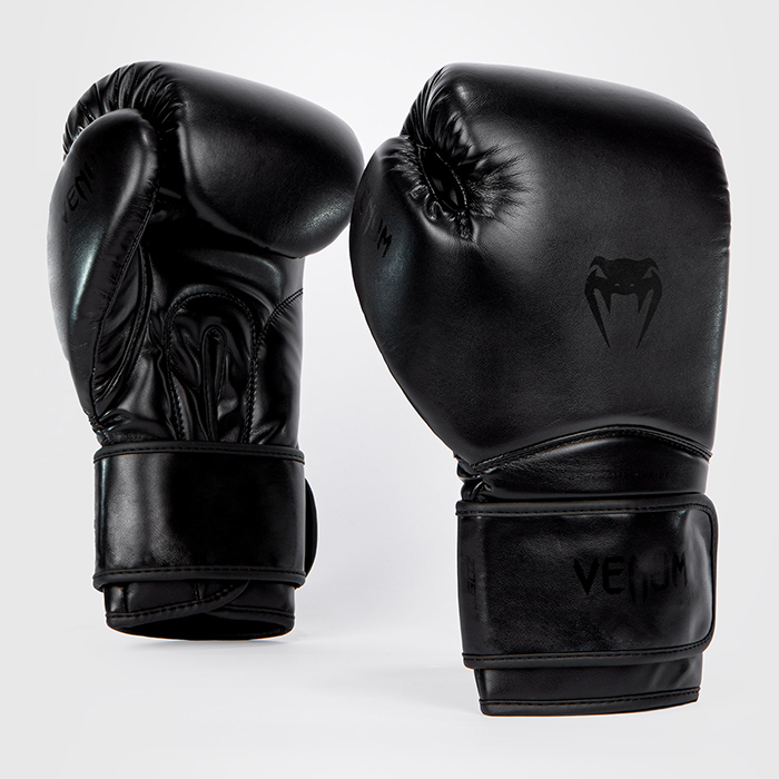 Venum Contender 1.5 Boxningshandskar, Svart/Svart