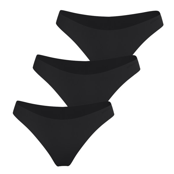 Björn Borg Invisible Thong 3p, S, Multipack 1