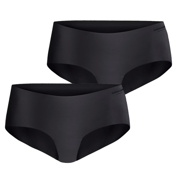 Björn Borg Performance Hipster 2-pack, L, Black