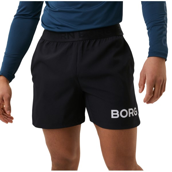 Björn Borg Short Shorts, S, Black