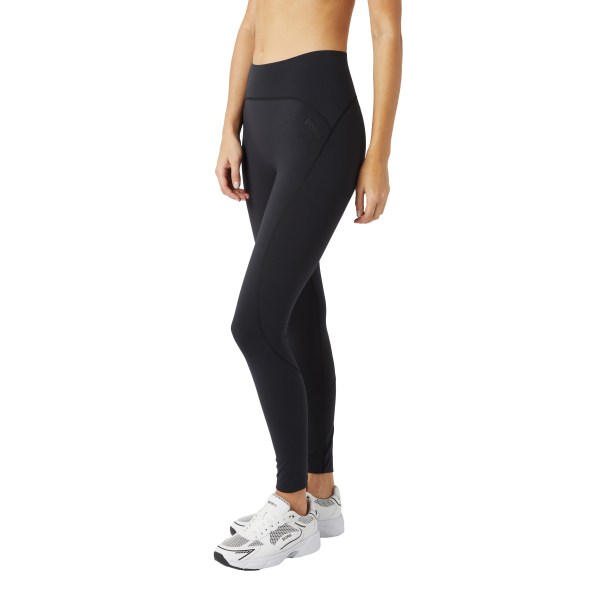 Björn Borg Sleek Tights, , Black Beauty