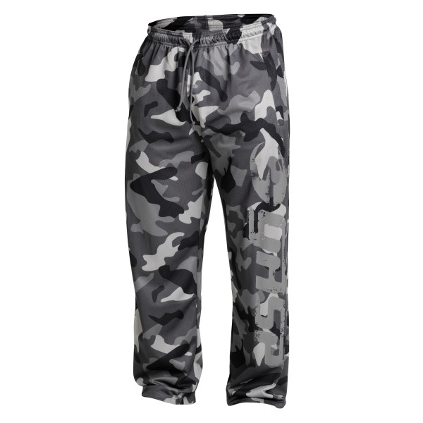 GASP Original Mesh Pants , S, Tactical Camo