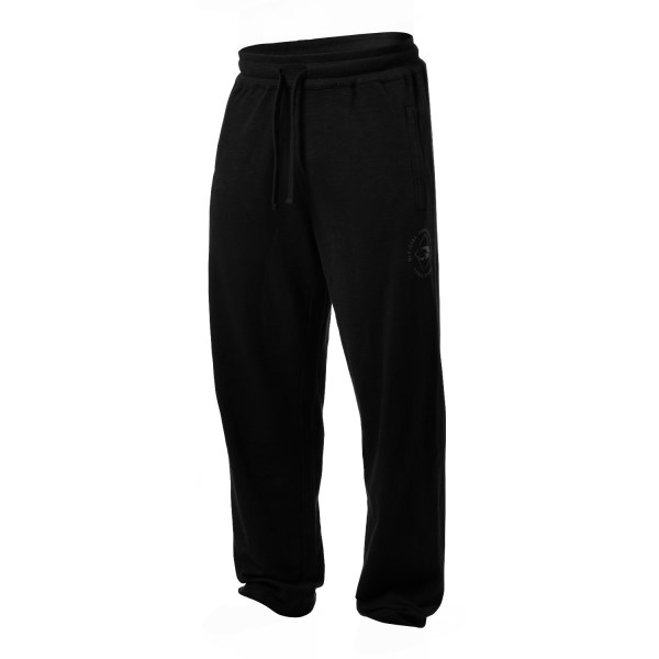 Gasp Sweatpants, L, Black
