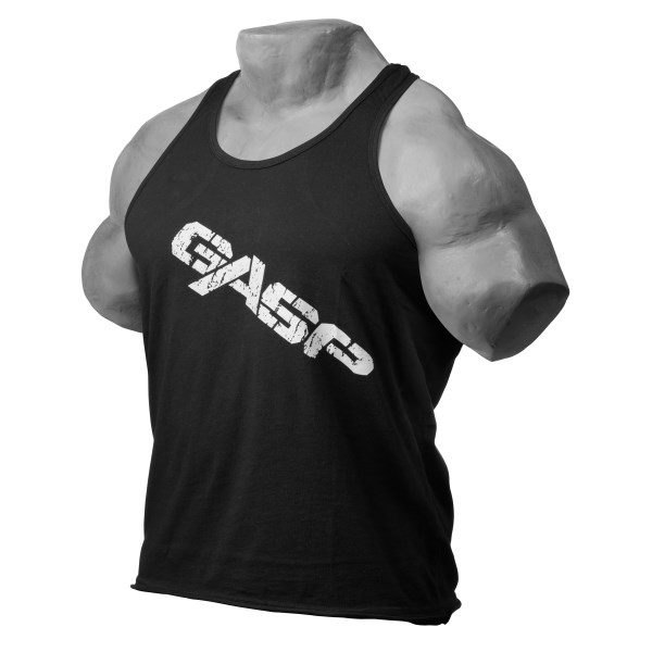 GASP Vintage T-back, , Black