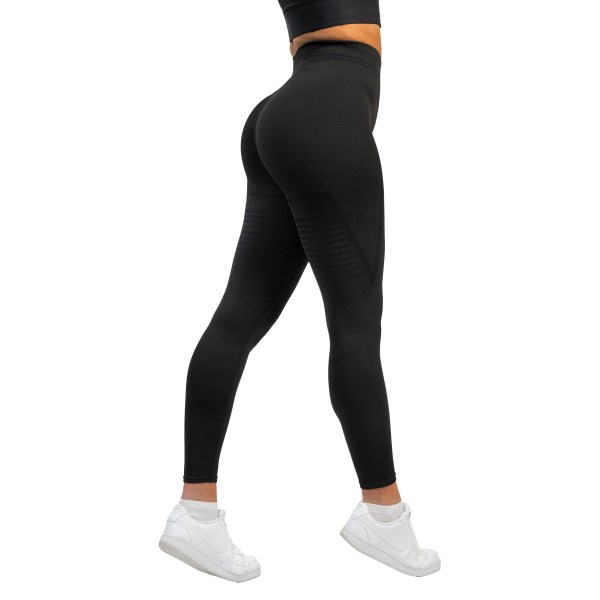 Gavelo Seamless Signature Tights, S, Svart