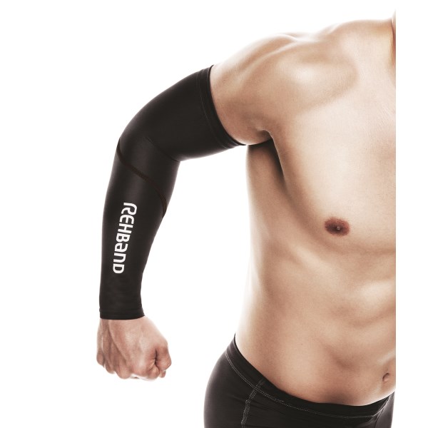 Rehband Kompressionsärm, , Black