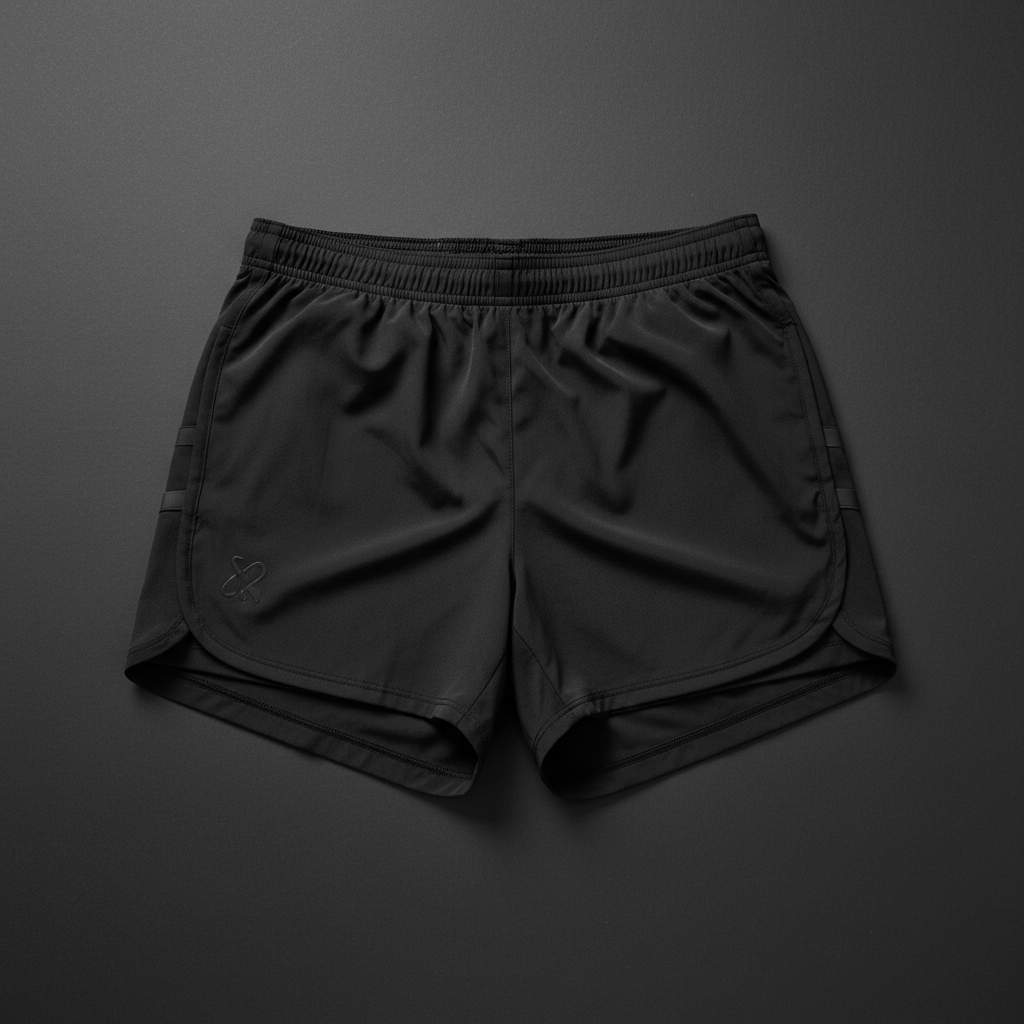 Training Shorts 2-in-1